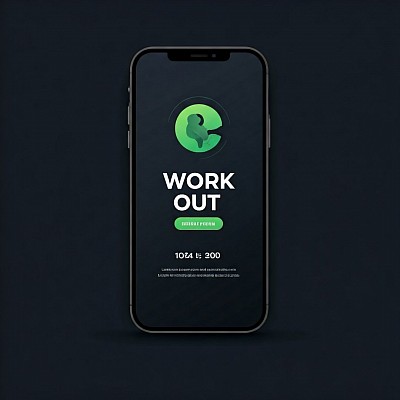 INSTALL WORK OUT APP FROM GOOGLE